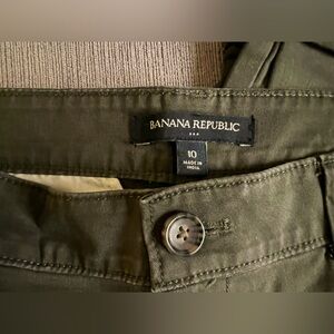 Banana Republic size 10 pants